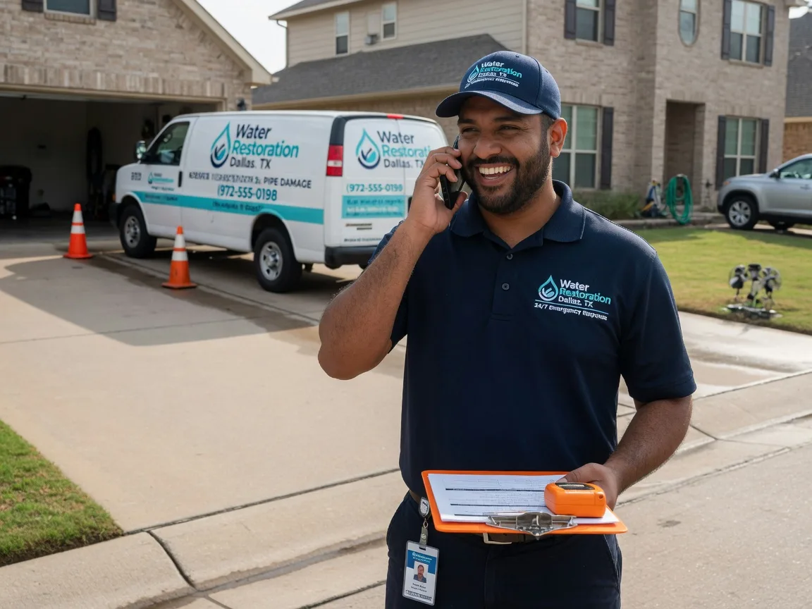 Emergency Water Damage Restoration Healy, AK FAQs